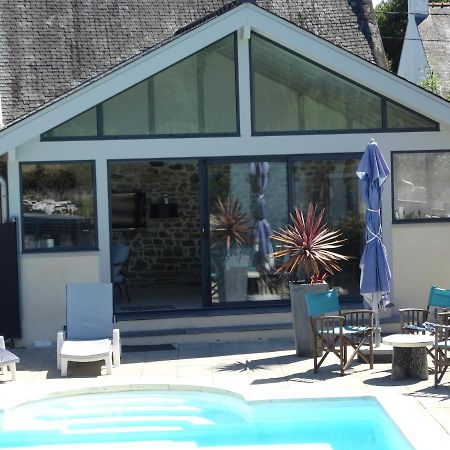 Maison Piscine Classee 4 Etoiles กิเดล ภายนอก รูปภาพ