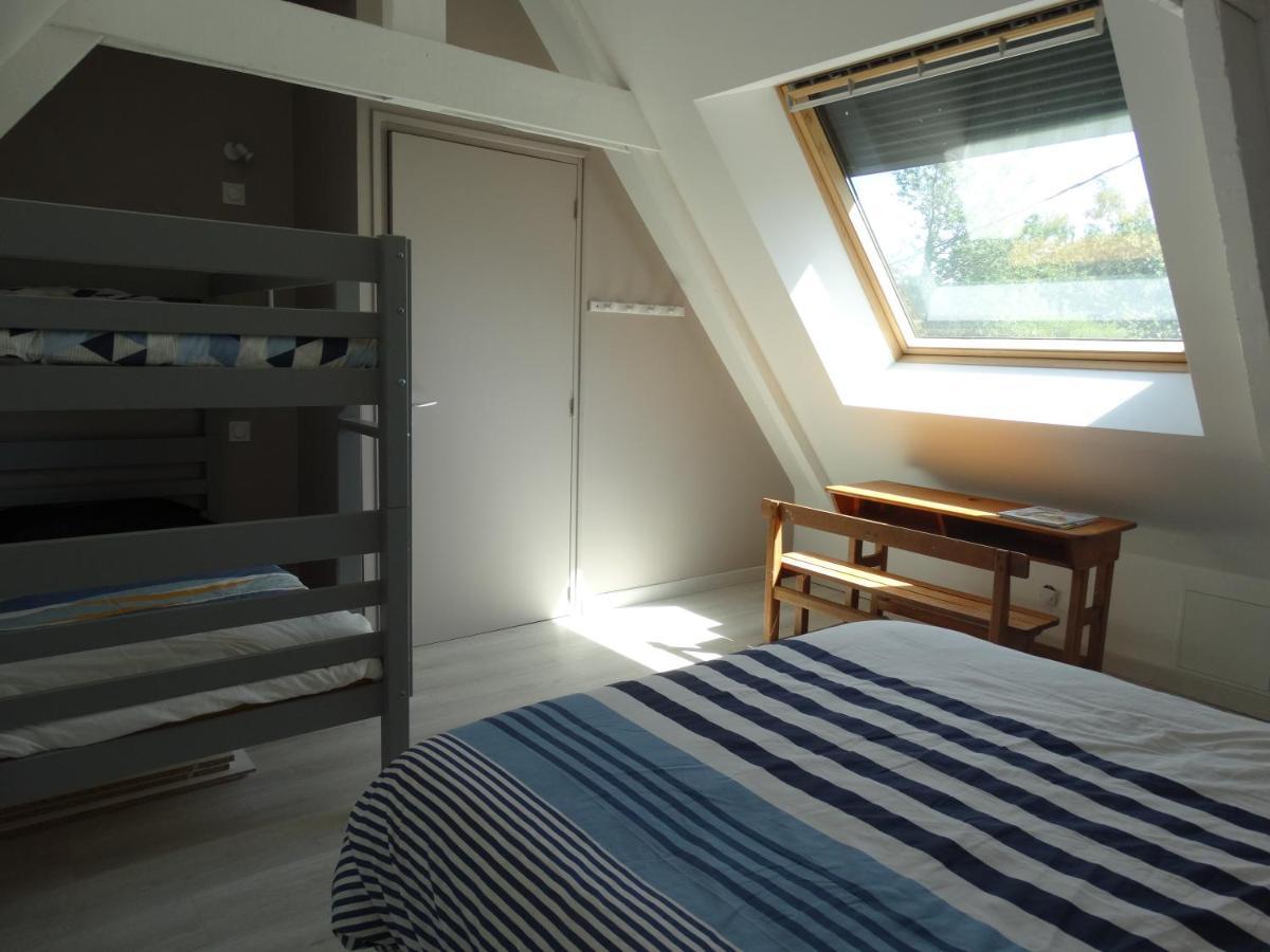 Maison Piscine Classee 4 Etoiles กิเดล ภายนอก รูปภาพ